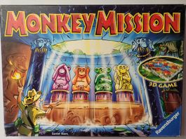 MONKEY MISSION