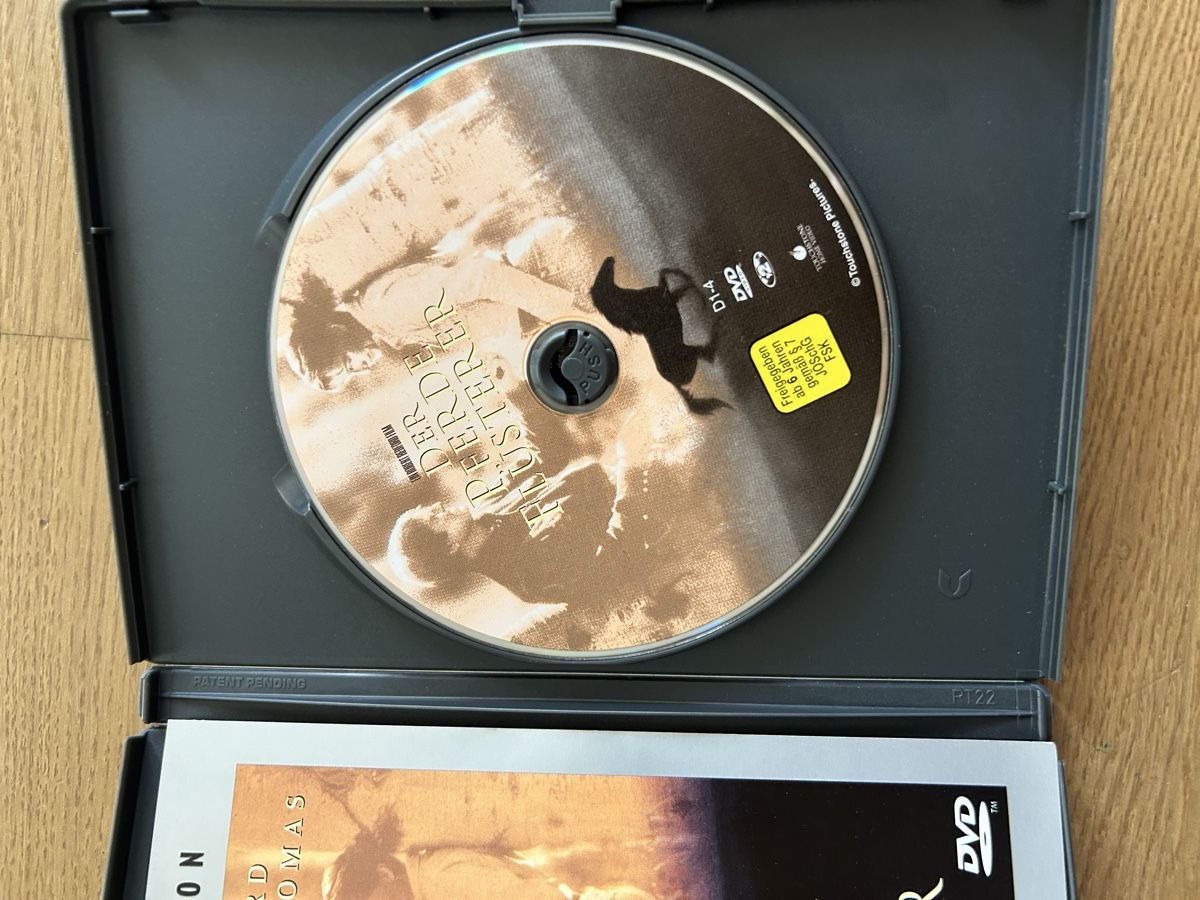 Tutti i DVDs: DVD Der Pferdeflüsterer – Usato da Gibswil venduto da nat_2nfv 2