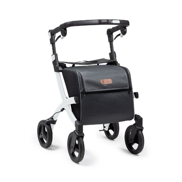 Ausili per la deambulazione: Rollz Flex² - der Shopper-Rollator - MIETANGEBOT 1 Monat – Nuovo e nell'imballaggio originale da Egg b. Zürich venduto da Santhema_AG