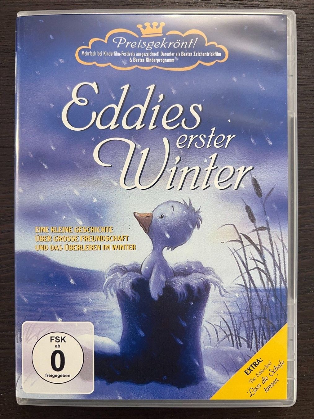 Tutti i DVDs: Eddies erster Winter – Usato da Zürich venduto da FilmFreunde