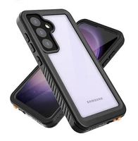 Samsung Galaxy S24 Plus Wasserfeste Outdoor Schutz Hülle
