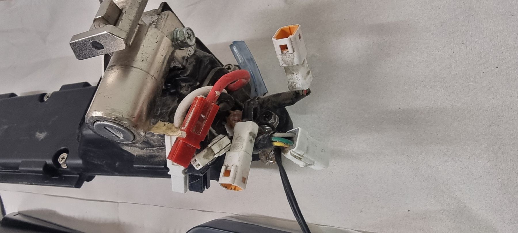 Flyer Pezzi di ricambio: Flyer E-Bike Vollblut Steuereinheit – Usato da Buchs SG venduto da MATGEOMAR 1
