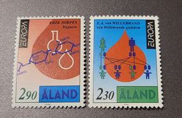 Europa Cept Aland 1994 briefmarke