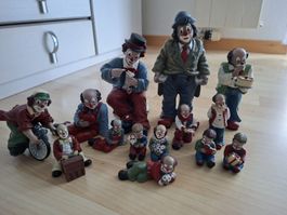 Gilde Clown Sammlung