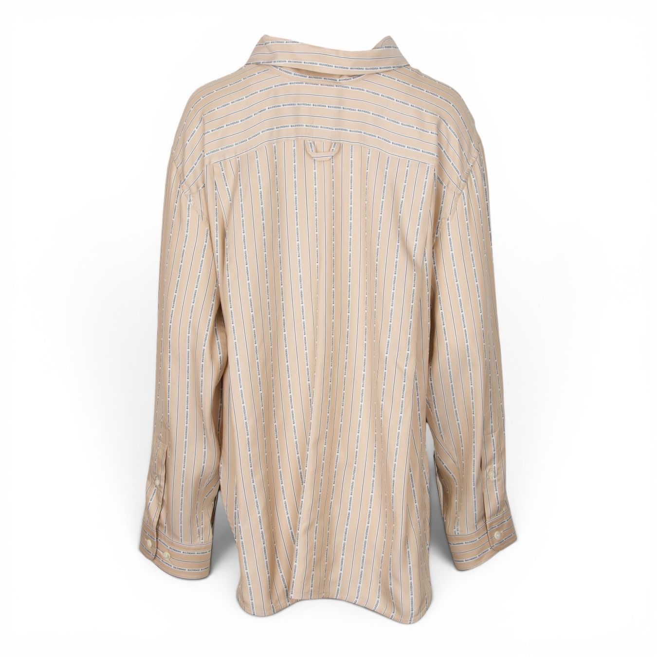 Balenciaga Camicette: Balenciaga Bluse Seide beige Gr. 34 – Usato da Binningen venduto da Designerlabels 2