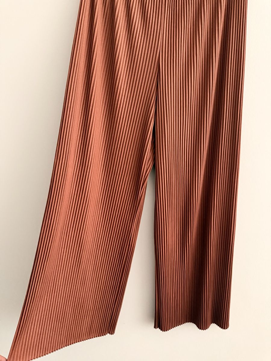 Oysho Hosen: Stoffhose OYSHO – Neu (gemäss Beschreibung) aus Dietikon von tsela77 1
