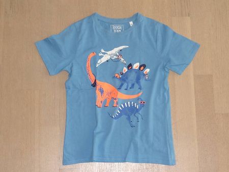 T Shirt Gr. 134 Dino