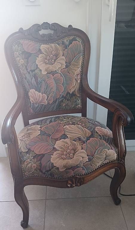 Poltrone: Chaises Louis Philippe – Usato da Grand-Lancy venduto da lilounis 3