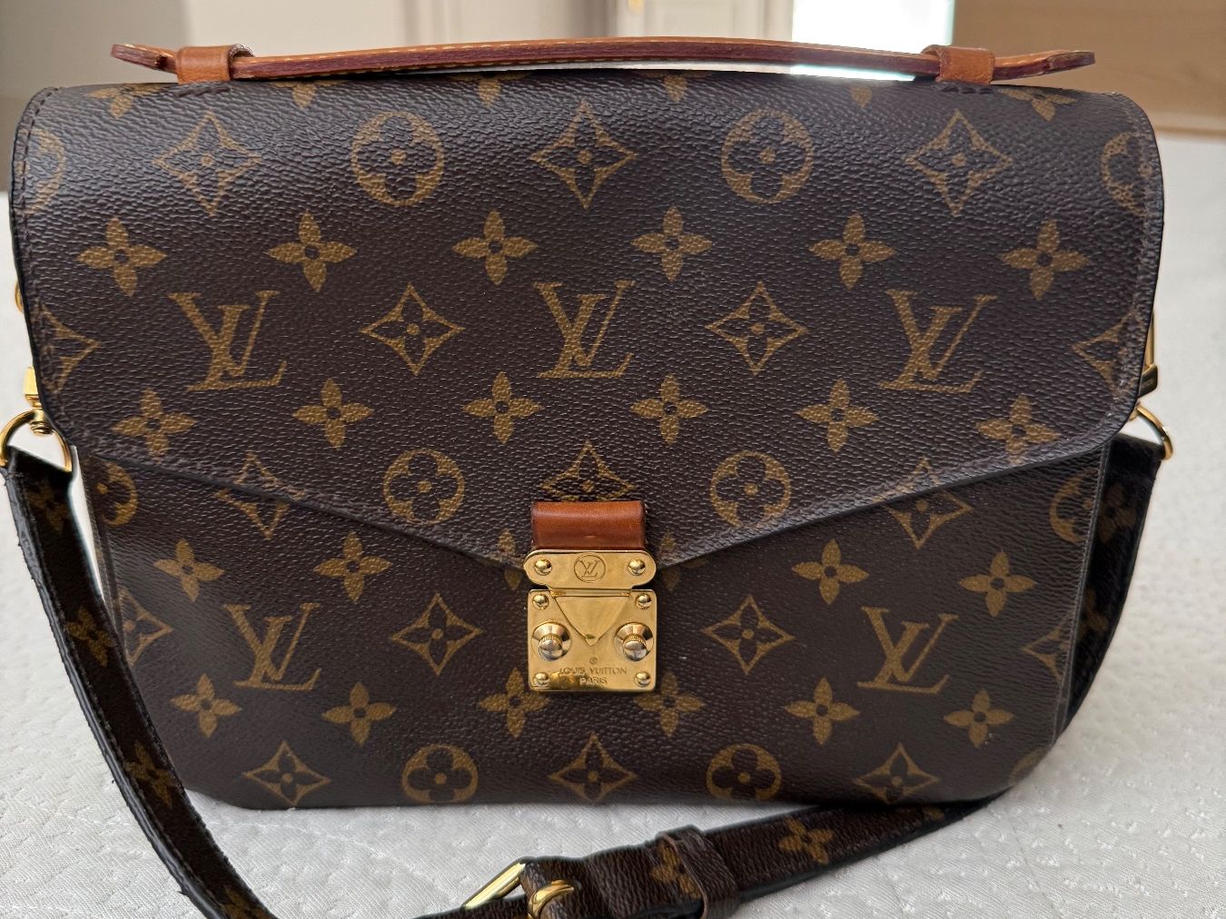 Louis Vuitton Borse da donna: Louis Vuitton Tasche Pochette Métis – Usato da steinen venduto da Nayabloom84
