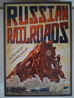 Brettspiel Russian Railroads inkl. German Railroads