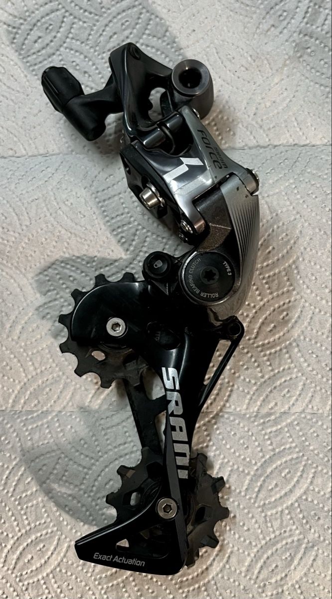 Sram Pezzi di ricambio: Sram Force Schaltwerk  – Usato da Allschwil venduto da niggma 1
