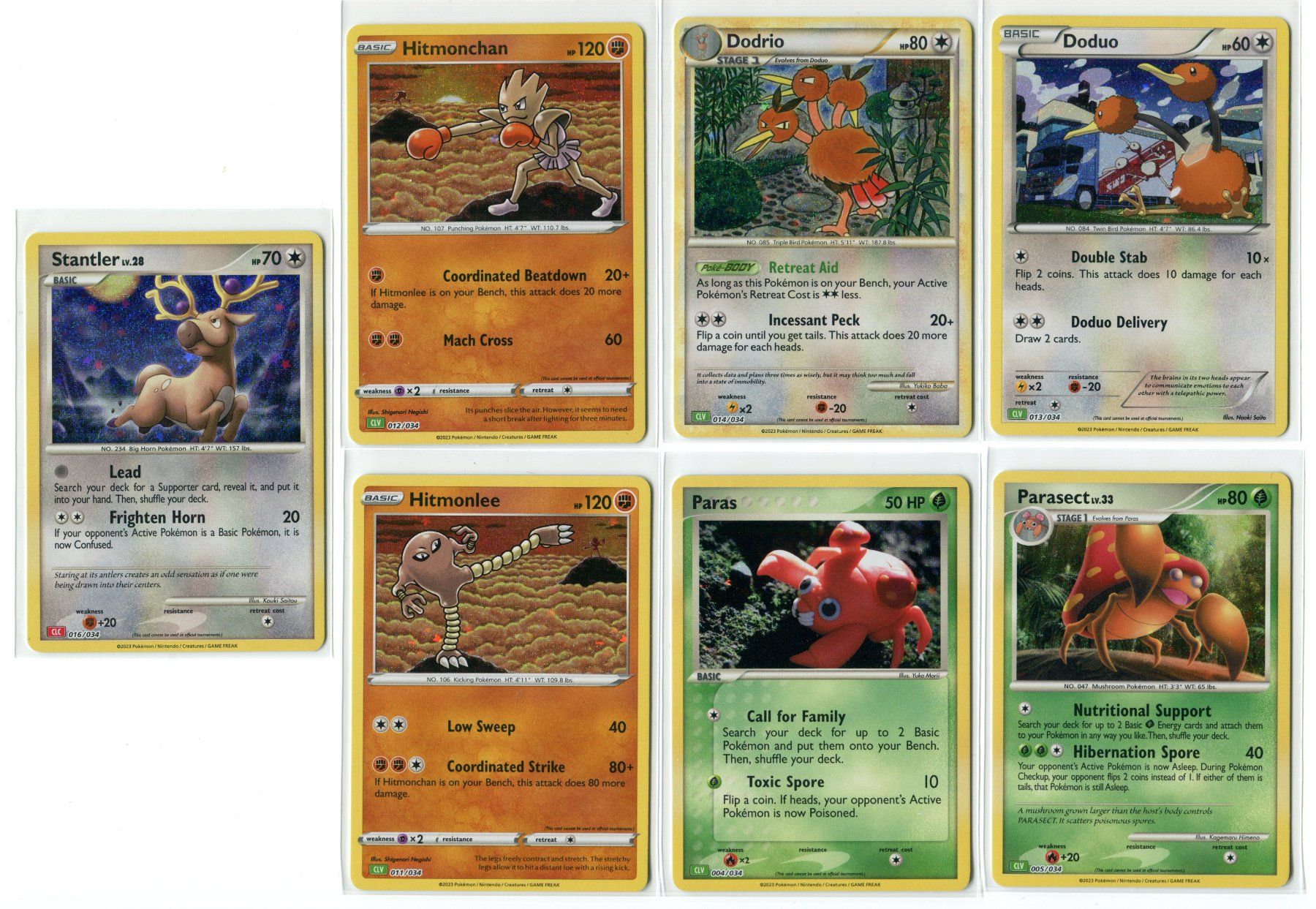 Pokémon Sammelbilder & Trading cards: Pokémon TCG Classic Collection 21 Holo Karten – Neu (gemäss Beschreibung) aus Dornach von Deco89 2