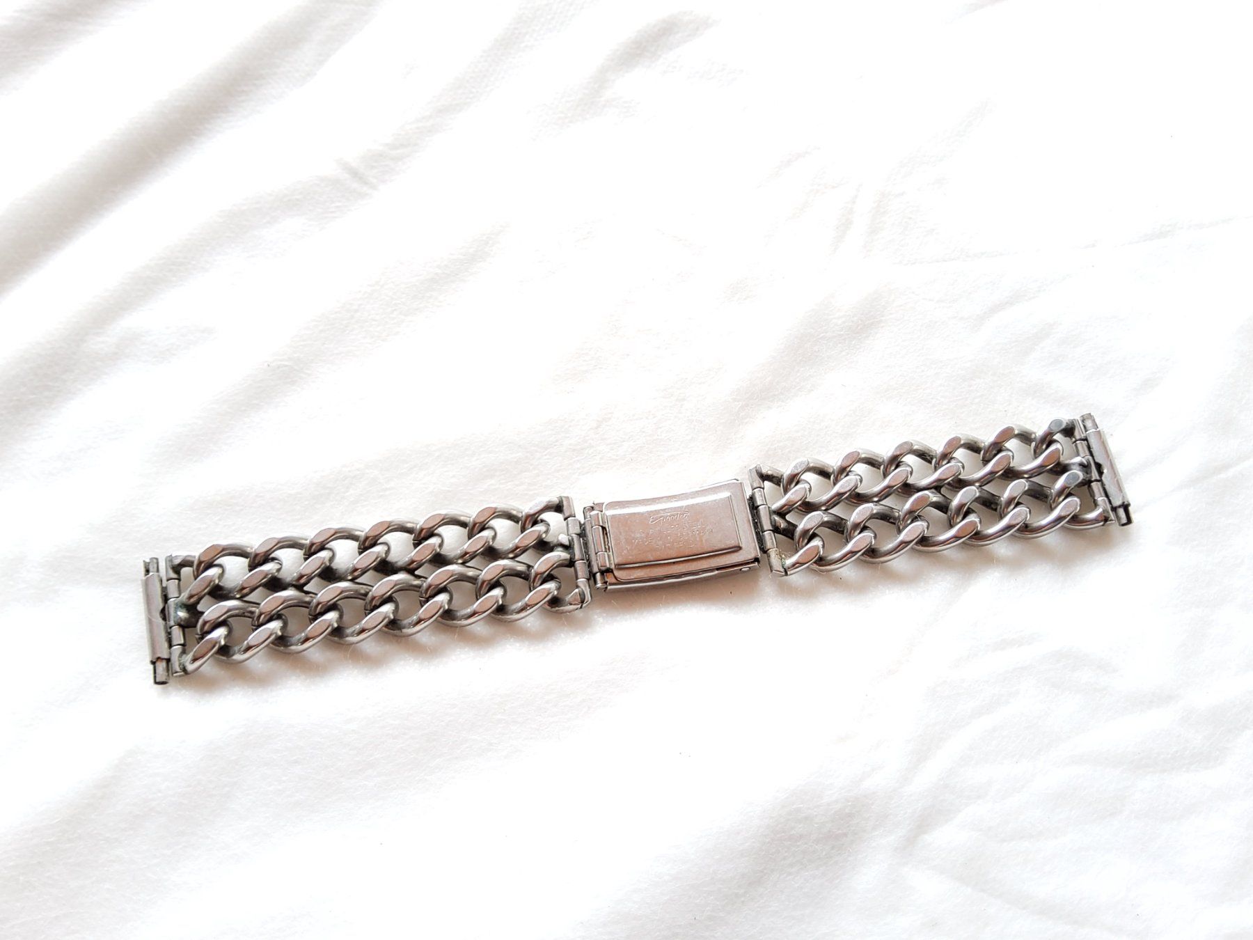 Bracciali & Braccialetti: Bracelet pour montre Expandro  – Usato da Malleray venduto da Broc-antique 9