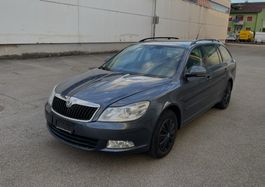 SKODA OCTAVIA C 1.8 / 4x4(allrad) / FRISCH AB MFK / AHK
