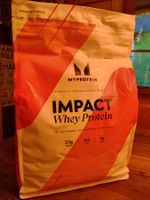 Myprotein Impact Whey Protein 2.5kg