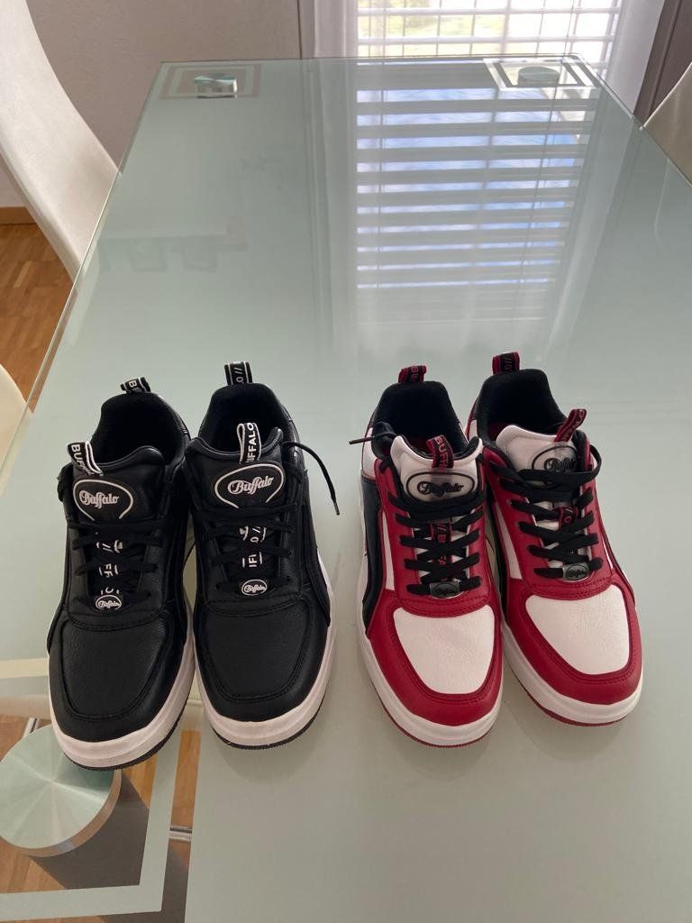 Buffalo Scarpe da donna: BUFFALO- Sneaker – Nuovo (secondo la descrizione) da Bülach venduto da kittygismo 1