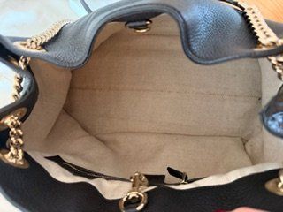 Gucci Taschen für Damen: Gucci Ledertasche Soho – Gebraucht aus Zug von illuminared58 3
