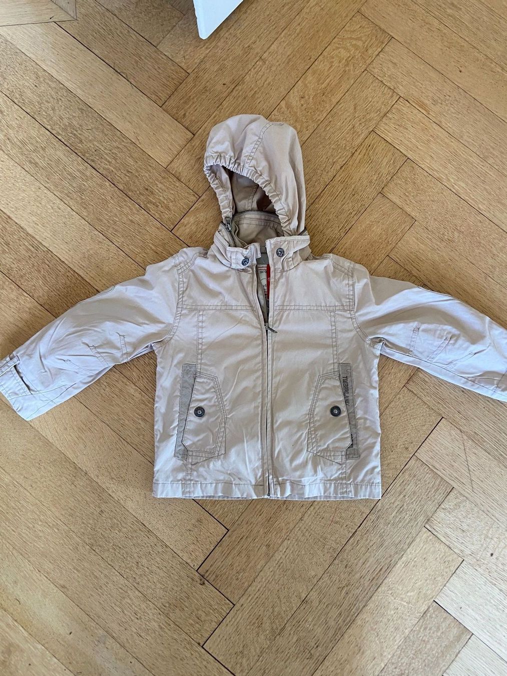 Timberland Jacken & Mäntel: Timberland Jacke Grösse 4 /104 – Gebraucht aus Beinwil am See von brigittehug