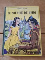 Livre Le sourire de Heidi