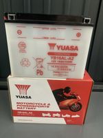 YUASA YB16AL-A2 *DUCATI SUPERSPORT,MONSTER,748,916 BIPOSTO