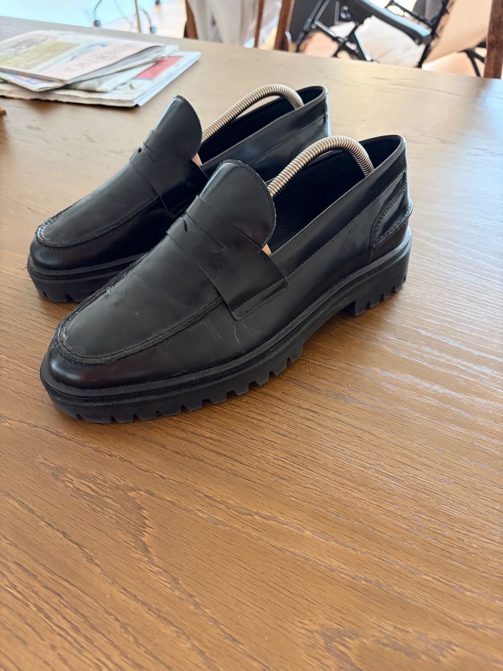 Garment Project Chaussures hommes: Loafers GARMENT PROJECT, Herren, Grösse 43 – D'occasion à Luzern par x.moman.x