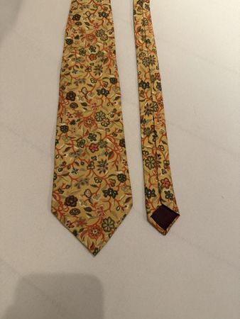 Cravate Cerutti 1881 en 100% soie - excellent état