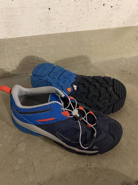 Chaussures garçon: Wanderschuhe – D'occasion à Langnau am Albis par max081 1