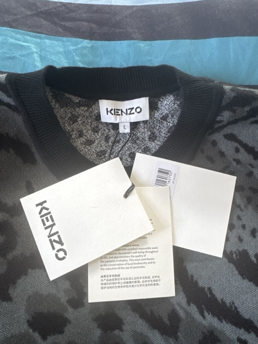 Kenzo Maglioni & Felpe: Kenzo Pullover neu – Nuovo (secondo la descrizione) da Chur venduto da lacaracola13 4