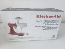 Kitchen Aid Püriervorsatz für Obst und Gemüse
