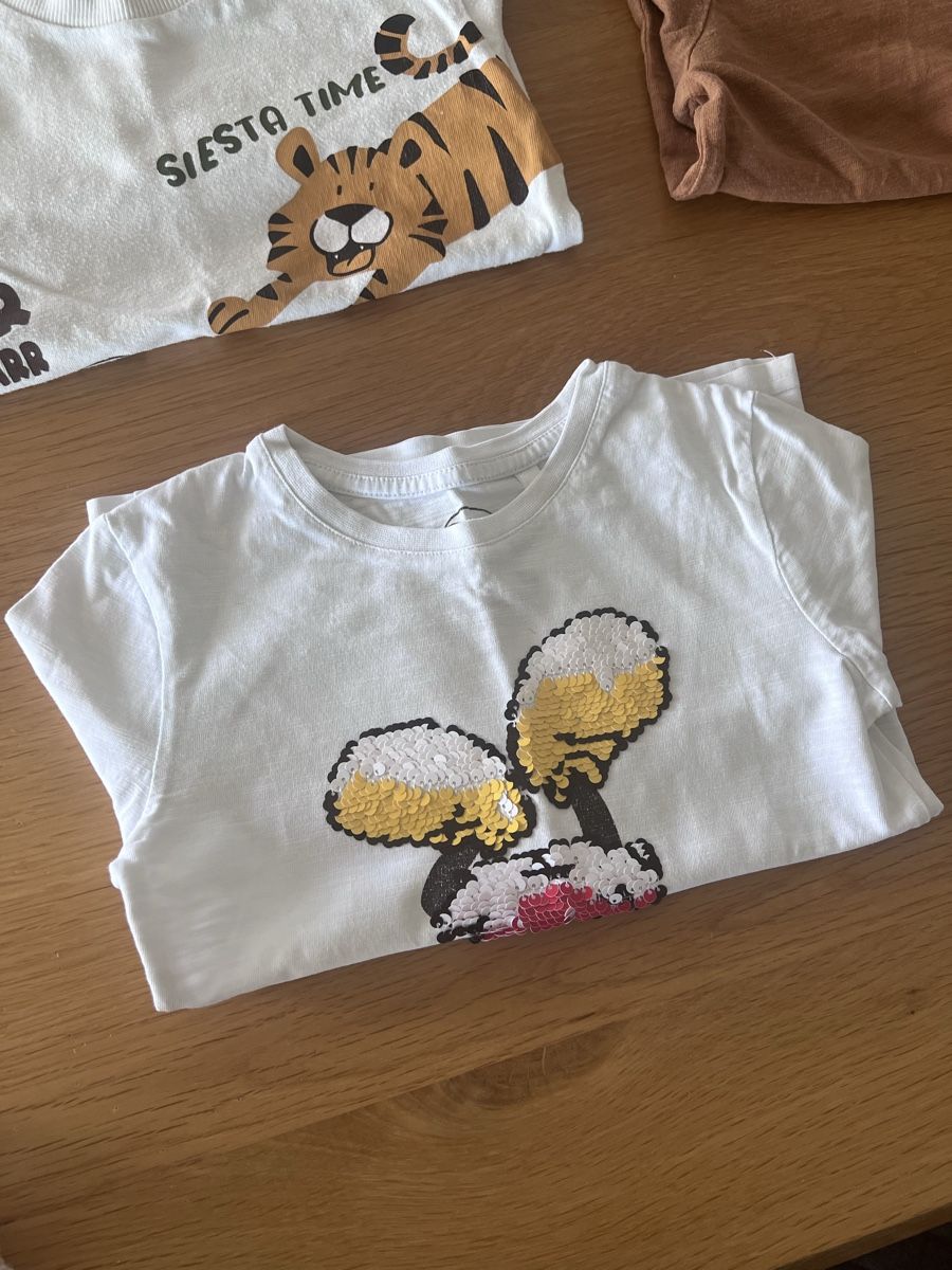 Kleiderpakete & -sets: Langarm Shirt – Gebraucht aus Langenthal von Nu89 3