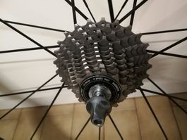 Dura ace R9100 11-25 kassette