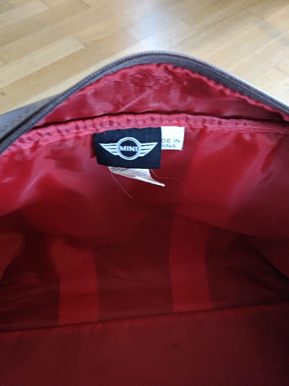 BMW Borse: Weekender bag MINI COOPER - original – Usato da Thalwil venduto da YuPuMa 1