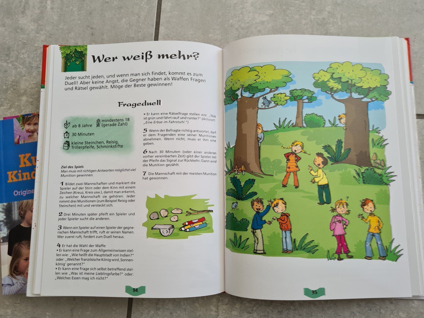 Libri: Feste Party Spiele Bücher NEU – Nuovo e nell'imballaggio originale da Killwangen venduto da KIANA08 4