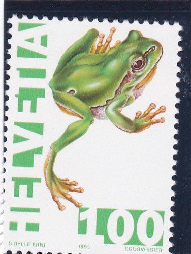 Alle Briefmarken: Postfrisch Bedrohte Tiere 61995 – Neu (gemäss Beschreibung) aus Schliern b. Köniz von joni20 2