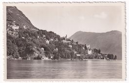 Lago di Lugano. Castagnola  N°2576