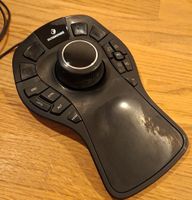 3Dconnexion SpaceMouse Pro gebraucht