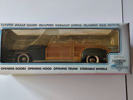 Chrysler town & country woodie von Motor city classics 1/18