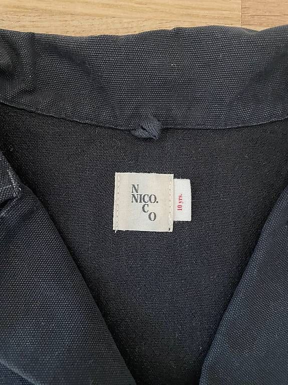 Cappotti: Mantel Unisex von NICO NICO – Usato da Fribourg venduto da samsam04 1