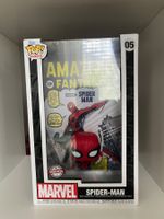 Funko Pop! Marvel Spider-Man Amazing Fantasy 15, Neu!