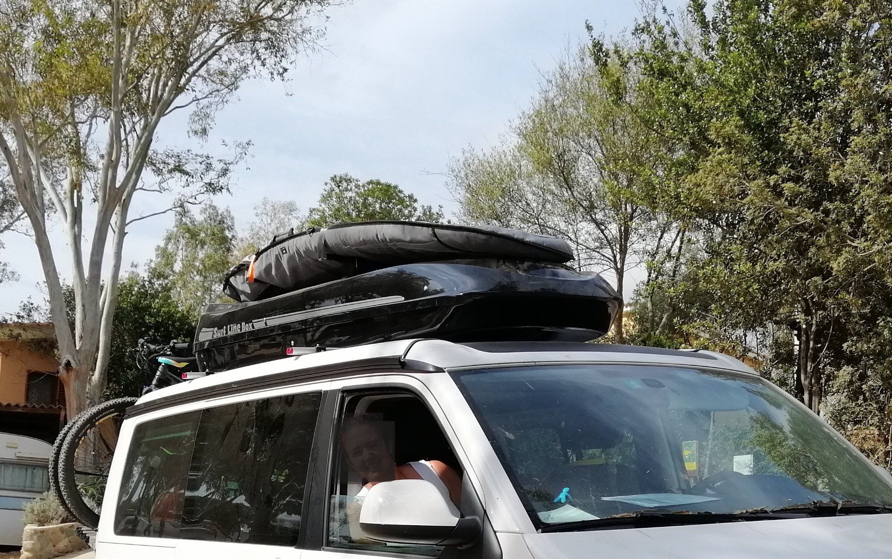 Surf Line Box Big-Malibu Dachbox (Gebraucht) in Menzingen für CHF 316 ...