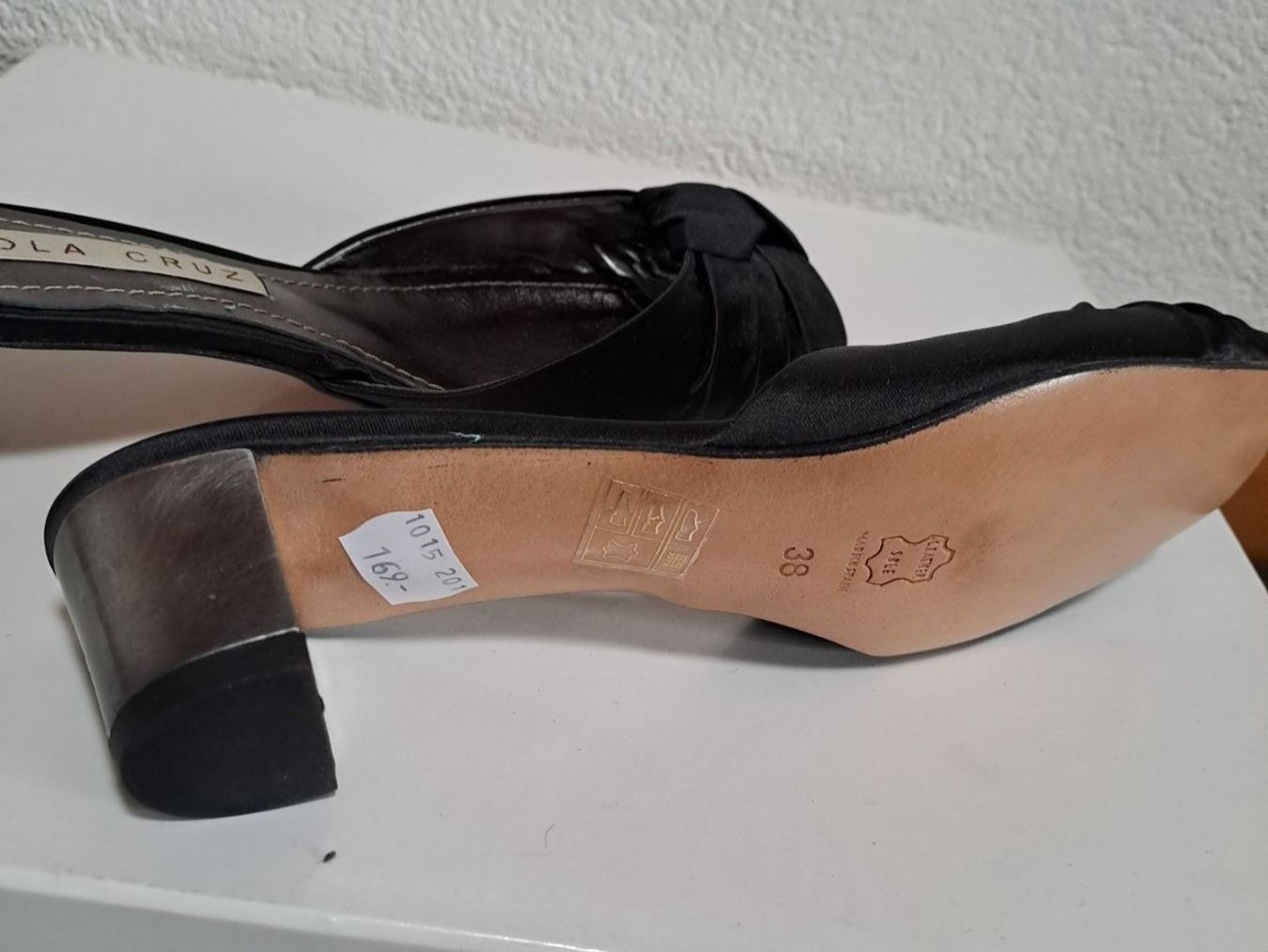 Scarpe da donna: Damenschuh,  Gr. 38,  NP 169.-- – Usato da Frauenfeld venduto da Andadaa 2