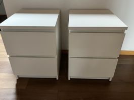 MALM Kommoden IKEA