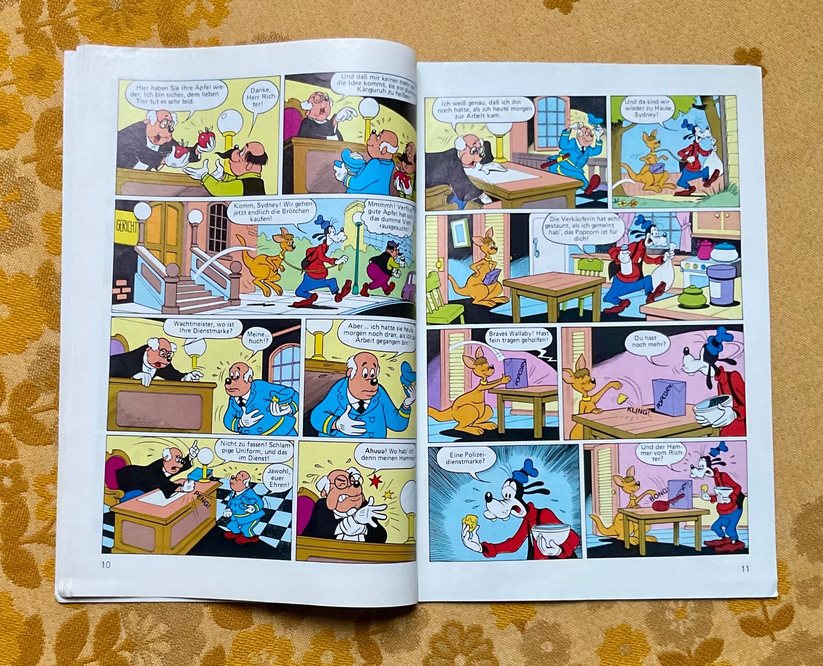 Fumetti: Goofy Heft Nr 1 von 1987 – Usato da Endingen venduto da nathan05 3