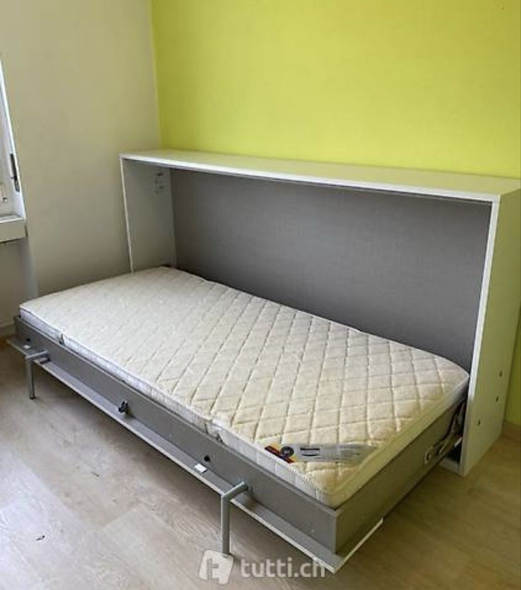 Letti: Klappbett, Kinderbett, Gästebett – Usato da Wettingen venduto da Lena086