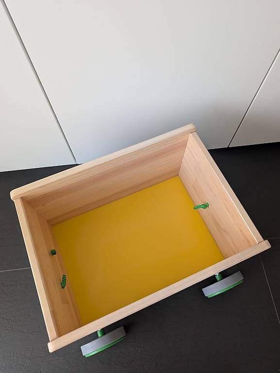Giocattoli: Ikea Flisat Spielzeugwagen – Usato da Niederuzwil venduto da marmal 1