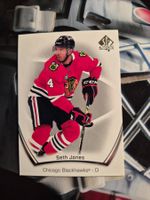 NHL Seth Jones Chicago Blackhawks