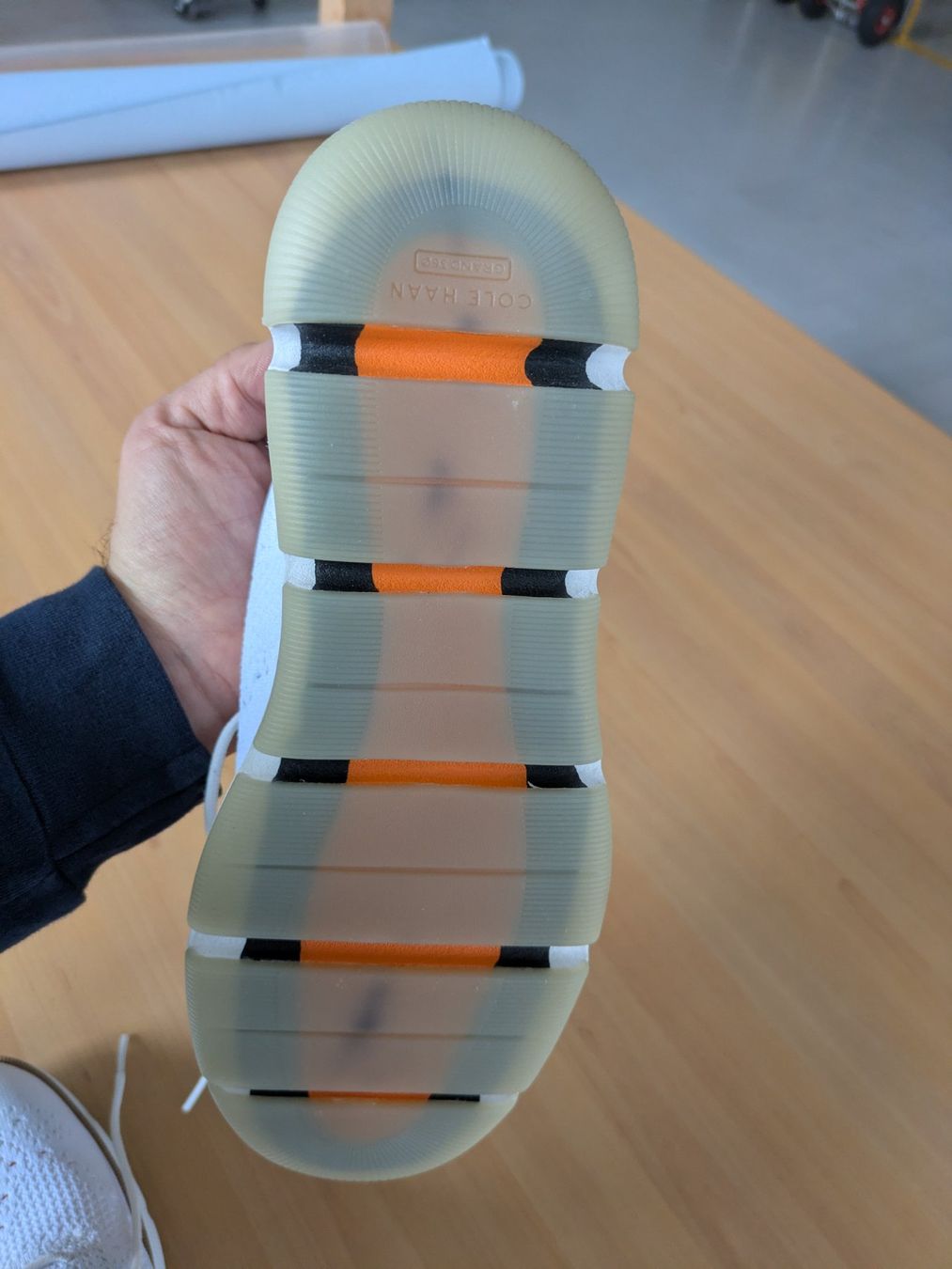 Scarpe da donna: Chaussure - Cole Haan – Nuovo (secondo la descrizione) da Fribourg venduto da Lundi32 2