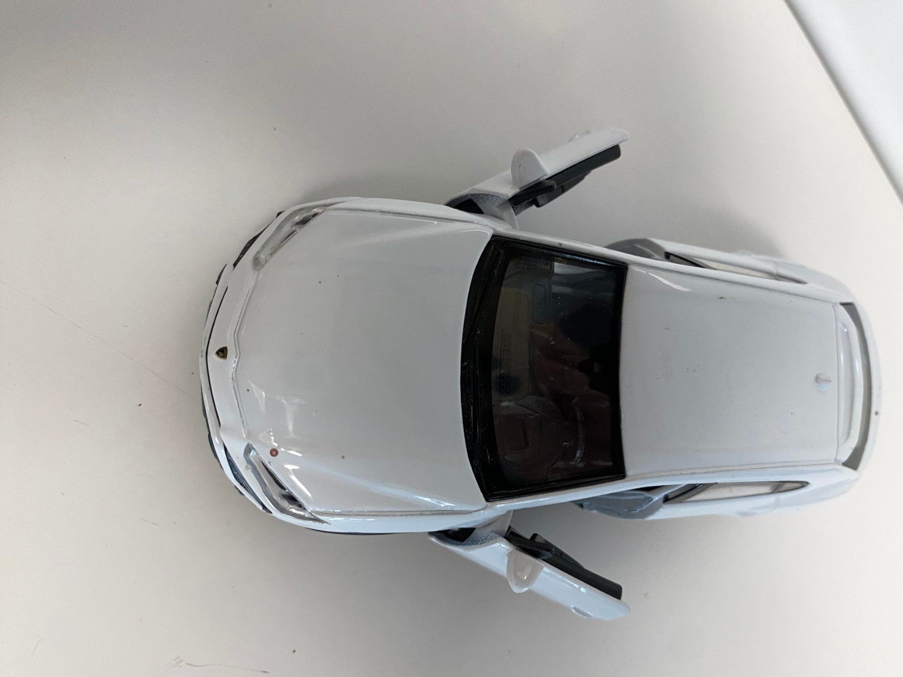 Lamborghini Modellini d'auto: Welly Lamborgini Urus 1:32-1:38, 421 – Usato da Männedorf venduto da toroloco1953 3