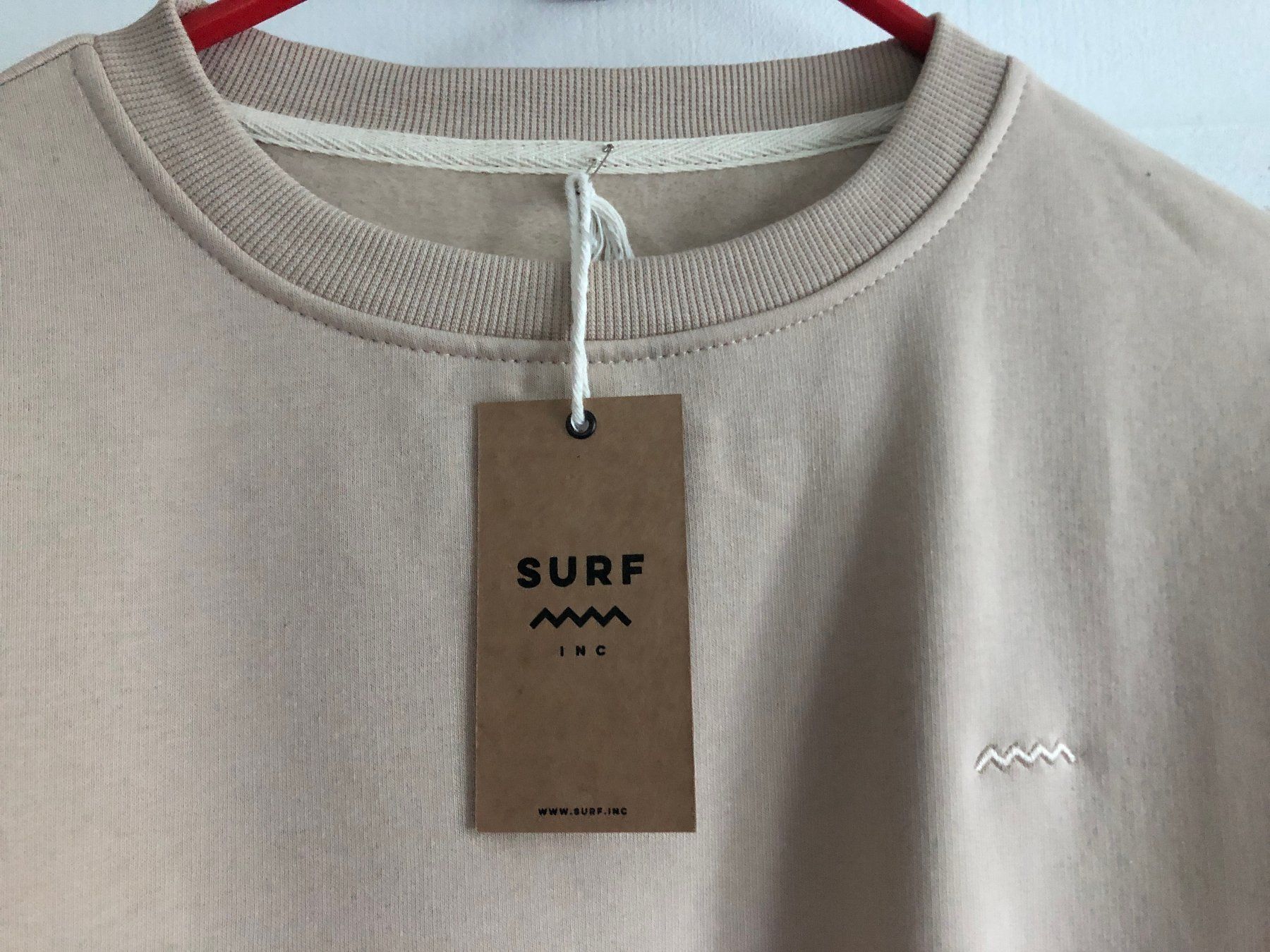 Maglioni & Felpe: NEW: SURF inc. Pullover beige Grösse M – Nuovo e nell'imballaggio originale da Rhäzüns venduto da duudii 1