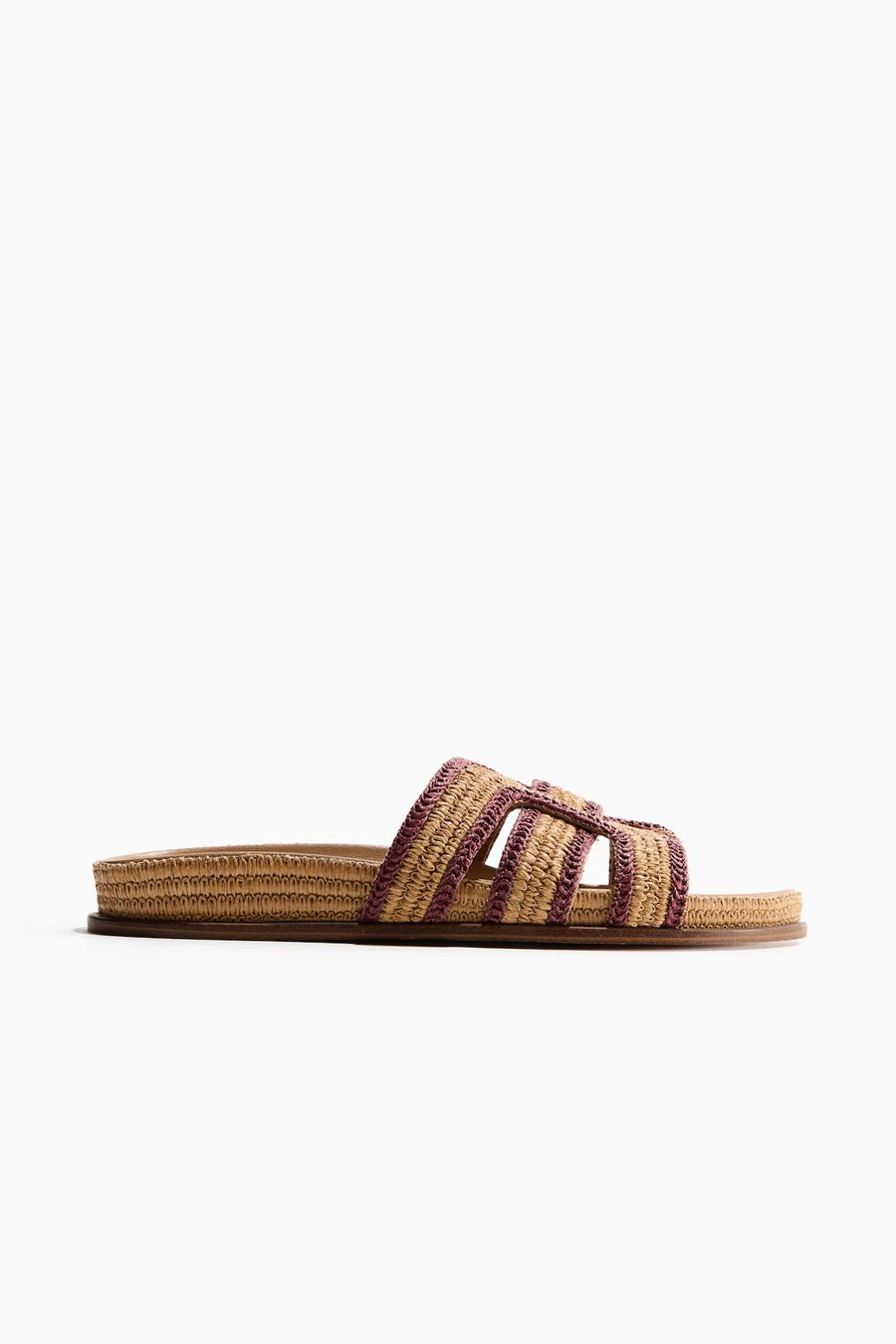 H&M Scarpe da donna: H&M slides size 41 ladies new – Nuovo (secondo la descrizione) da Zürich venduto da sha_vw65 5